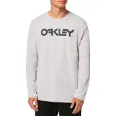 Oakley Mark Ii 2.0 Long Sleeve T-shirt Gris S Homme