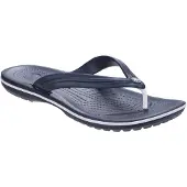 Crocs Séparateur d'orteils bleu marine / blanc