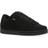 Etnies - Kingpin Sneaker Hommes Skate Black Chaussures de skate taille 42 (US 9)