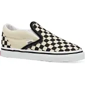Vans Baskets crème / noir / blanc