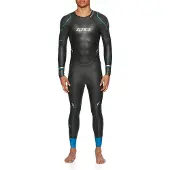 Zone3 Advance Long Sleeve Neoprene Wetsuit Noir SM Homme