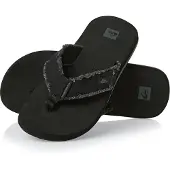 Quiksilver Sandales AQYL100047-XKKC pour Uni