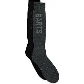 Barts Chaussettes de Ski Barts Basic Anthracite Black (2 Paires)-Taille 43 - 46