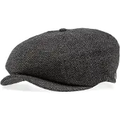 Brixton Bonnet 'BROOD' gris / noir