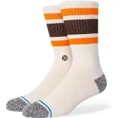 Stance Femmes, Chaussettes, Boyd St, Blanc, (42 - 46)