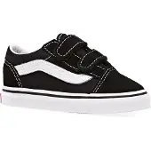Vans Baskets 'Old Skool' noir / blanc