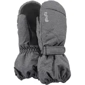 Barts Tec Mittens Gris 4 Homme