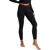 Burton Lightweight X Base Layer Pants Noir S Femme