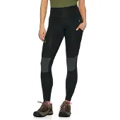 Fjällräven Abisko Trekking Pro Leggings Noir M Femme