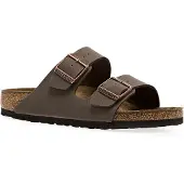 Birkenstock Mule 'Arizona' marron