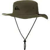 Quiksilver Bushmaster Hat Vert S-M