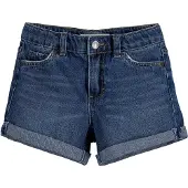Levi's Short en jean coupe slim Girlfriend