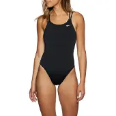 Nike Maillot De Bain Hydrastrong Solids Spiderback
