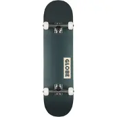 Globe Goodstock Navy Planche à roulette
