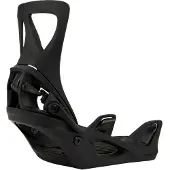 Burton - Fixations de snowboard - Step On Womens Black - Taille 41-42 - Noir