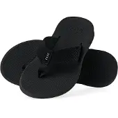 Reef Claquettes / Tongs 'Phantom II' noir