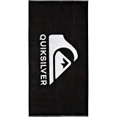 Quiksilver Salty Trims Towel Noir Homme