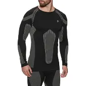 Protest Maillot de corps 'TIMP' noir