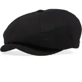 Brixton Bonnet 'BROOD' noir