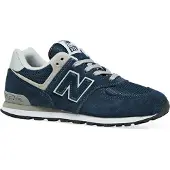 New Balance 574 Core Trainers Bleu EU 35 1/2 Garçon