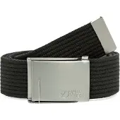 Fjällräven Canvas Belt Noir Homme