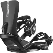 Salomon Rhythm Snowboard Bindings Noir M