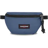 Eastpak Sacs banane 'Springer' bleu / noir / blanc