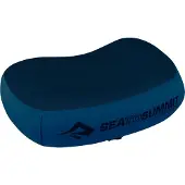 Sea to Summit Aeros Premium L Pillow Bleu 42 x 29 x 14 cm