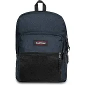 Eastpak sac d'école sac à dos pour ordinateur portable Pinnacle 38L Triple Denim bleu