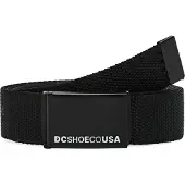 Dc-shoes Belt ADYAA03130-KVJ0 in Brown color size Talla unica