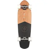Globe - Cruiser léger et maniable - Big Blazer Black Cherry - Rouge