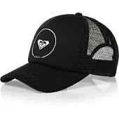 Roxy Casquette noir / blanc