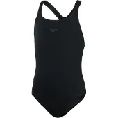 Speedo Eco Endurance+ Medalist Swimsuit Noir 9-10 Years Fille