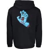 Santa Cruz Sweat-shirt bleu roi / rouge / noir