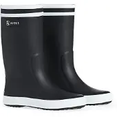 Aigle Bottes enfant LOLLY POP filles - Bleu - 30