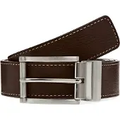 Ted Baker Ceinture 'Bream' brun foncé