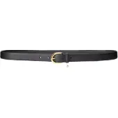 Ralph Lauren Ceinture 'CHARM' noir