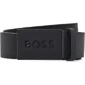 BOSS Ceinture noir