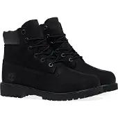 Timberland Boots enfant 6 IN CLASSIC garcons - Noir - 32