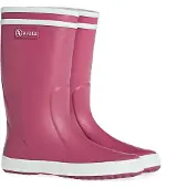 Aigle Bottes en caoutchouc 'LOLLY POP' rose