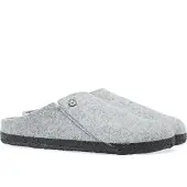 Birkenstock Pantoufle 'Zermatt' gris chiné