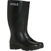 Aigle Atelier Rain Boots Noir EU 36 Homme