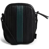 Ted Baker Sac à bandoulière 'Evver' vert foncé / noir