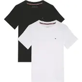 Tommy Hilfiger Underwear T-Shirt bleu marine / rouge / noir / blanc