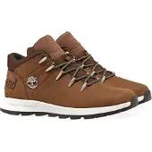 Timberland Bottines à lacets 'Sprint Trekker' marron