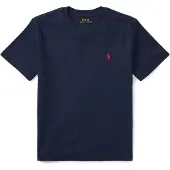 Ralph Lauren T-Shirt bleu / rouge