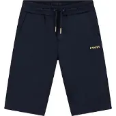 BOSS Short coupe droite avec logo