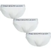 Ralph Lauren Slip noir / blanc