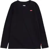 Levi's T-Shirt 'Batwing Chesthit' rouge / noir / blanc