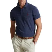 Ralph Lauren T-Shirt bleu roi / rouge